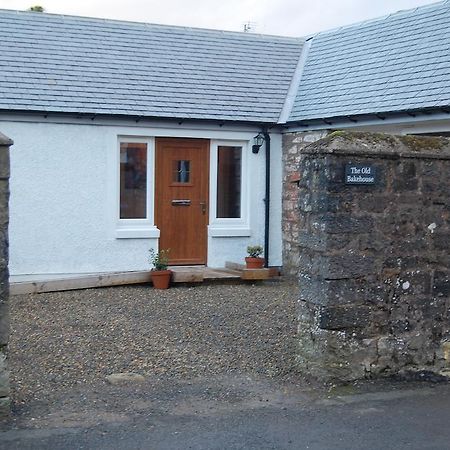 The Old Bakehouse Villa Newcastleton Ruang foto