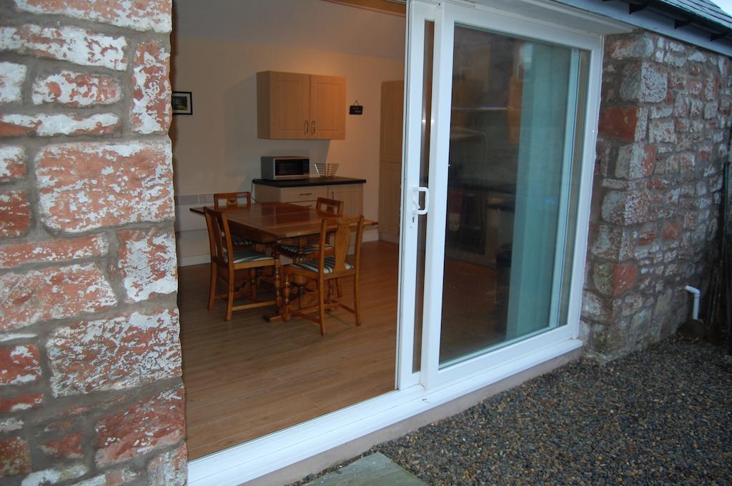 The Old Bakehouse Villa Newcastleton Ruang foto